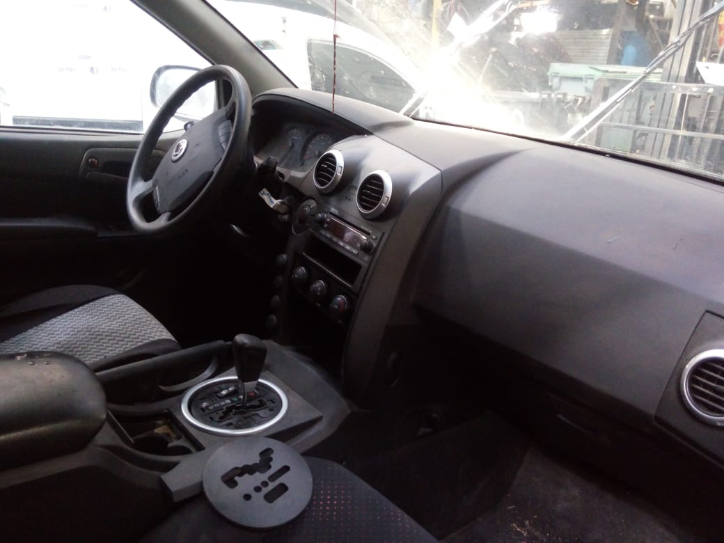  Ssangyong ACTYON 2009    EN DESARME